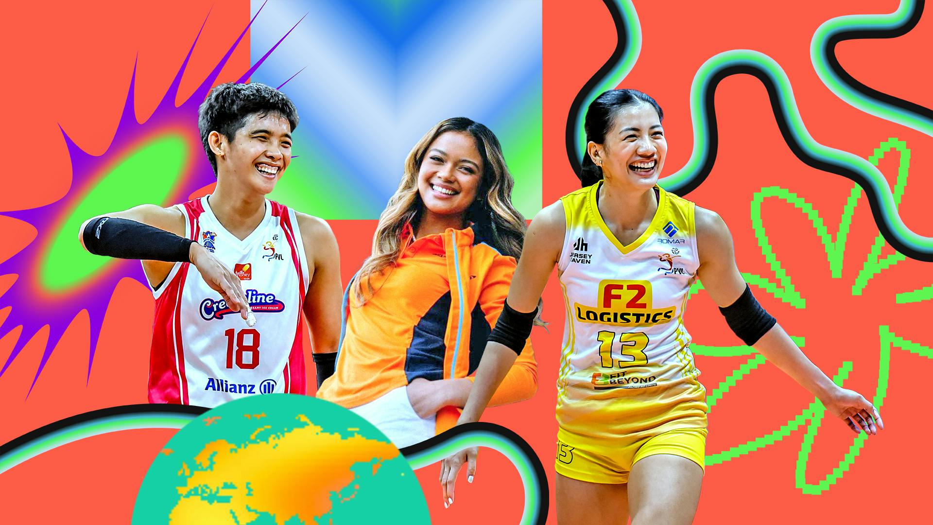 What Tots Carlos, Bianca Bustamante, other Pinoy athletes are listening to according to their Spotify Wrapped 2023